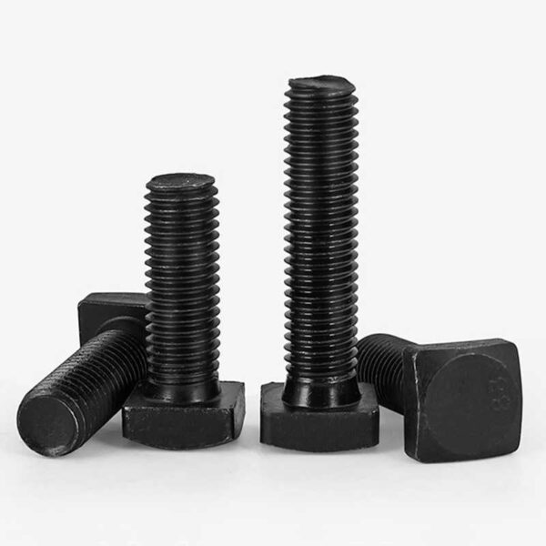 Square Head Hot Forged Bolts