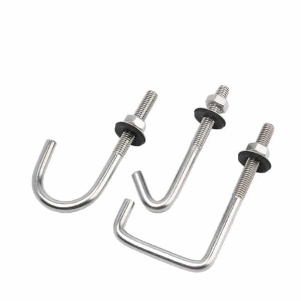 Square J Bolts
