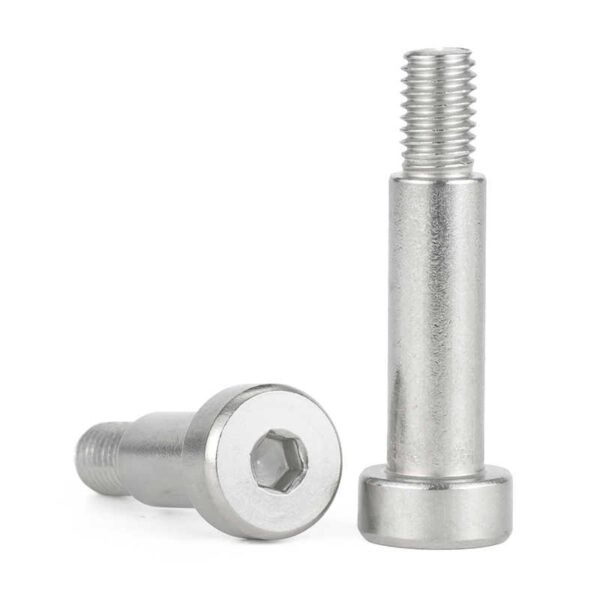 Stainless Socket Shoulder Screws