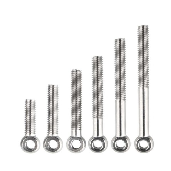 Stainless Steel Eye Bolts