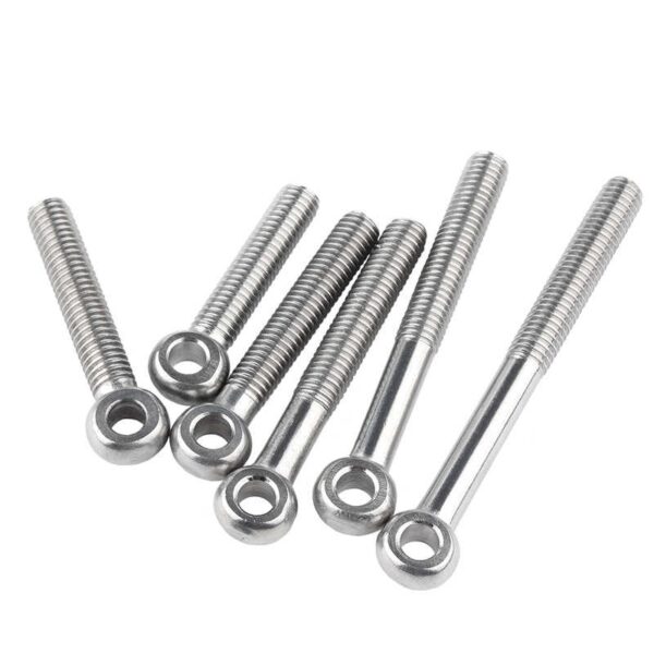 Stainless Steel Eye Bolts