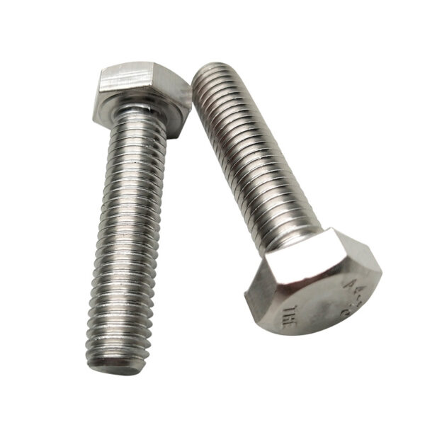 Stainless Steel Forged Big Hex Bolts