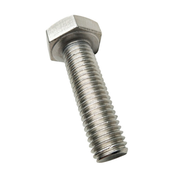 Stainless Steel Forged Big Hex Bolts