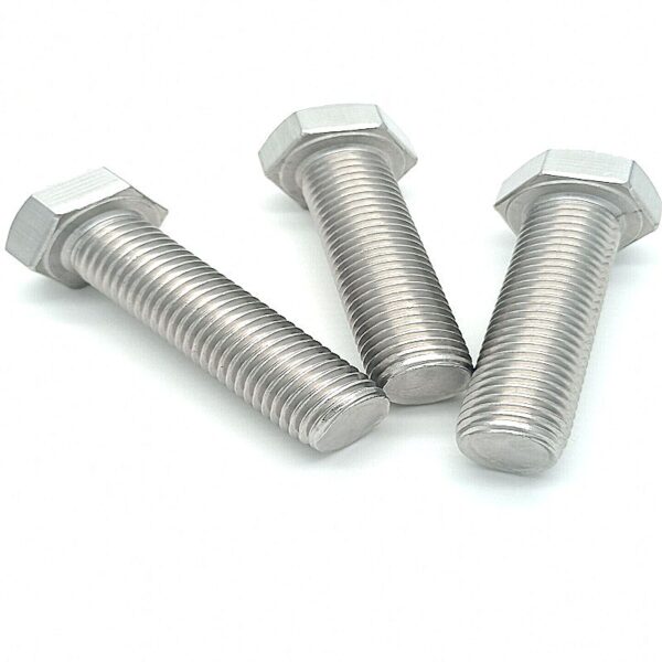 Stainless Steel Forged Big Hex Bolts