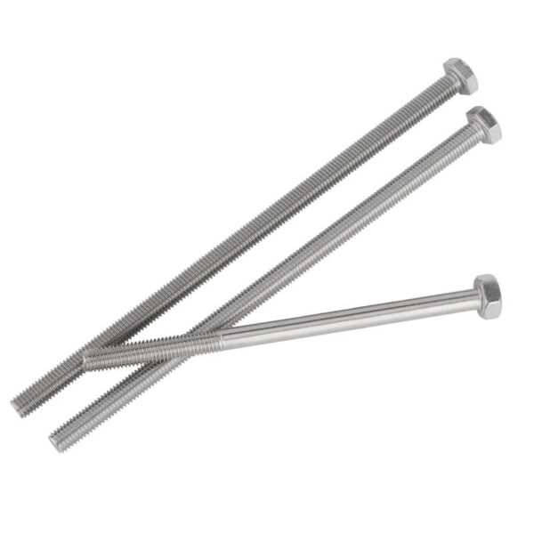 Stainless Steel Long Hex Bolts