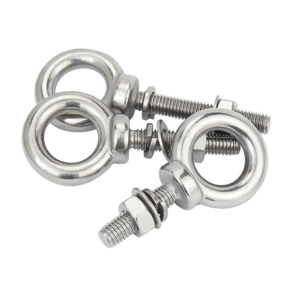 Stainless Steel Ring Bolts