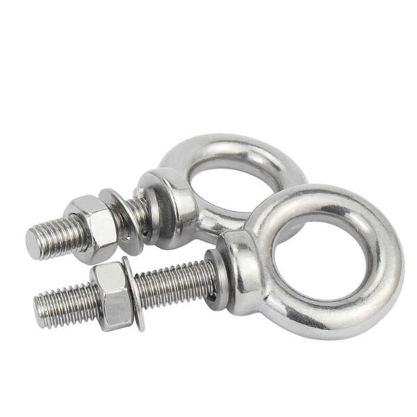 Stainless Steel Ring Bolts