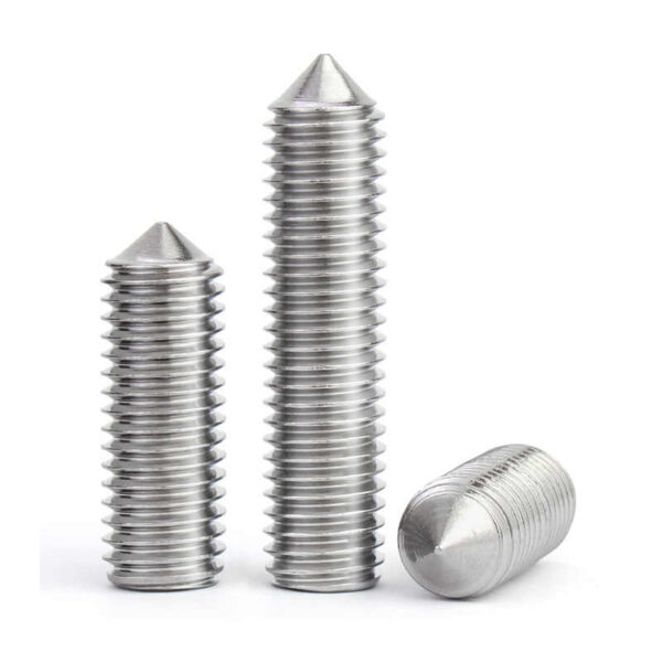 Stainless Steel Socket Set Screws