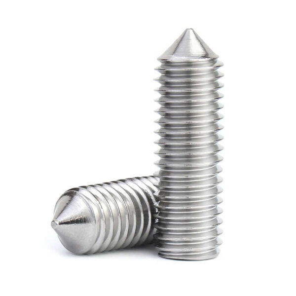 Stainless Steel Socket Set Screws