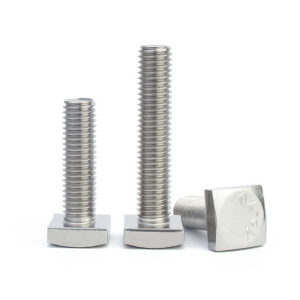 Stainless Steel Square Head Bolts DIN931