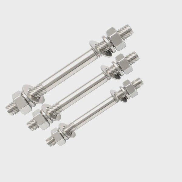 Stainless Steel Stud Bolts and Nuts 03