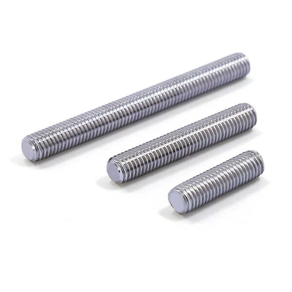 Stainless Steel Threaded Rods - FastenMetal