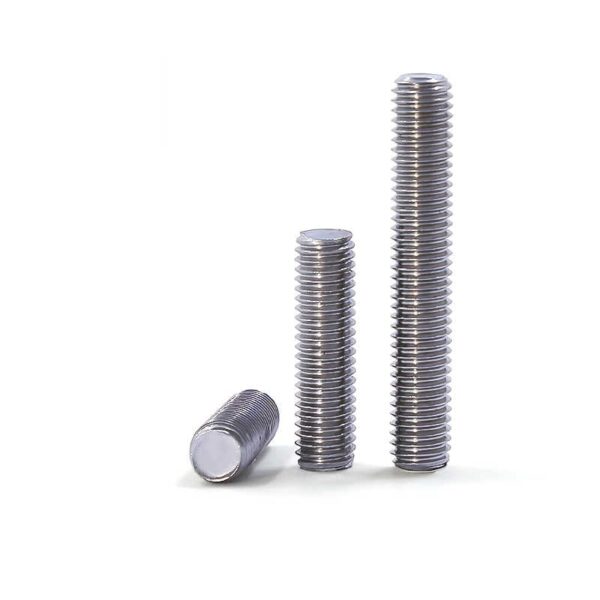 Stainless Steel Threaded Rods - FastenMetal