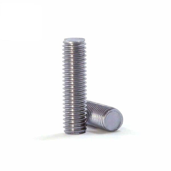 Stainless Steel Threaded Rods - FastenMetal