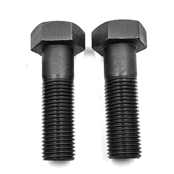 Threads Reduced Hot Forged Hex Bolt