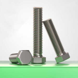 Titanium Hex Bolts - FastenMetal LTD