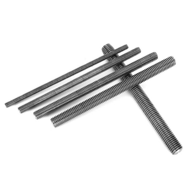 Titanium Threaded Rods - FastenMetal LTD