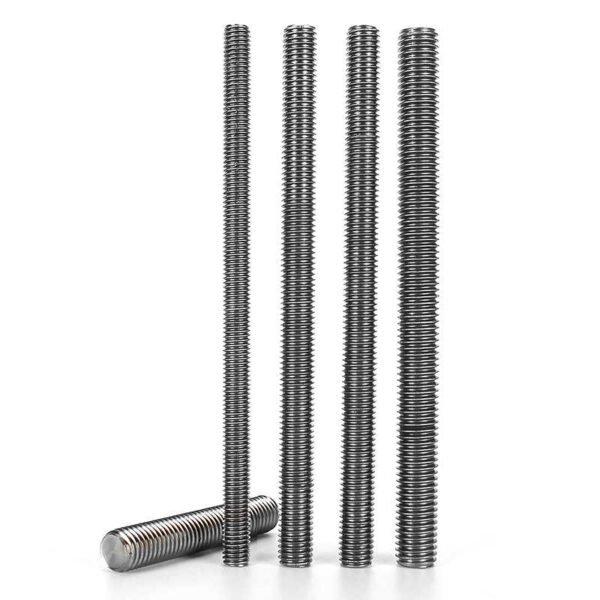 Titanium Threaded Rods - FastenMetal LTD