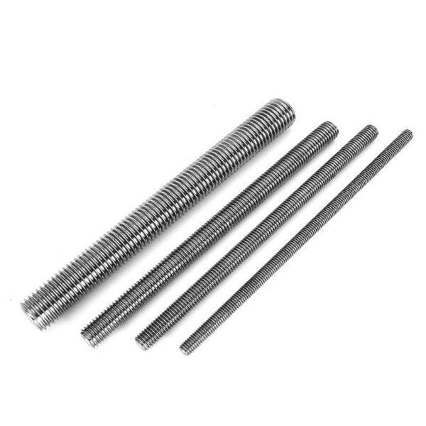 Titanium Threaded Rods - FastenMetal LTD