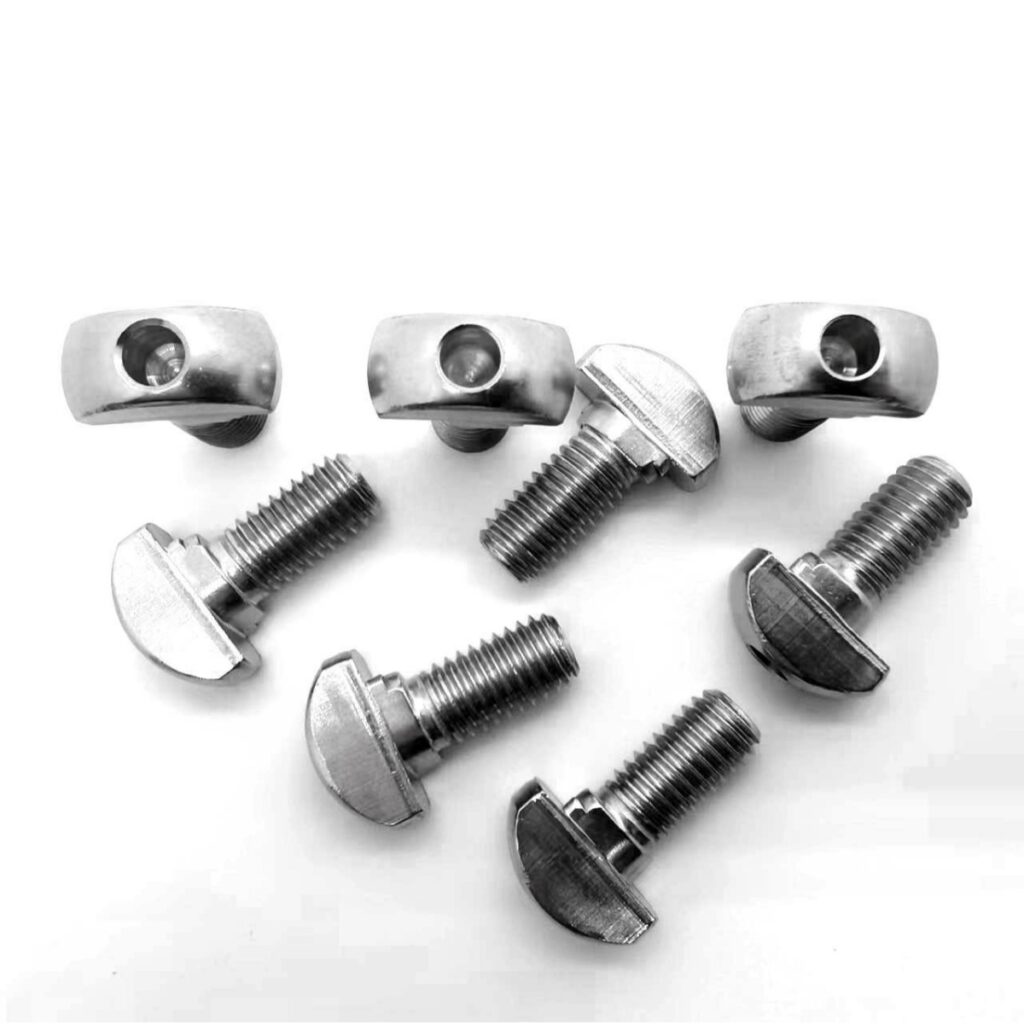 solar panel mounting fasteners2 - FastenMetal LTD