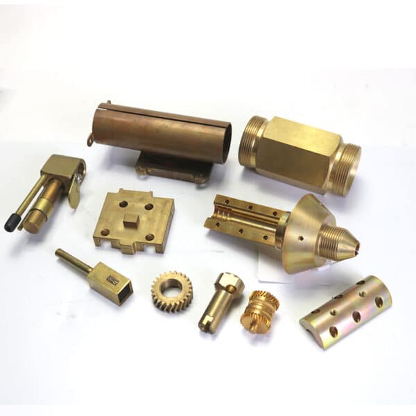 Brass CNC