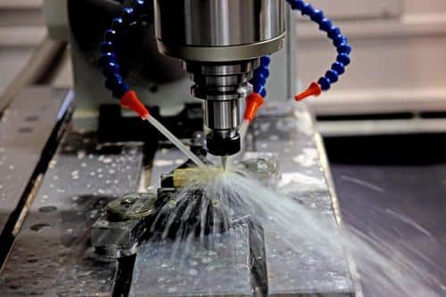CNC Milling