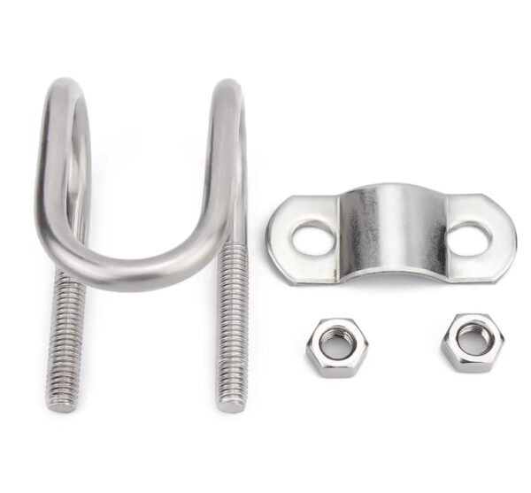 Double U Bolt Clamp - FastenMetal LTD