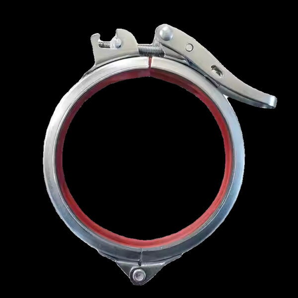 Duct Clamp - FastenMetal LTD