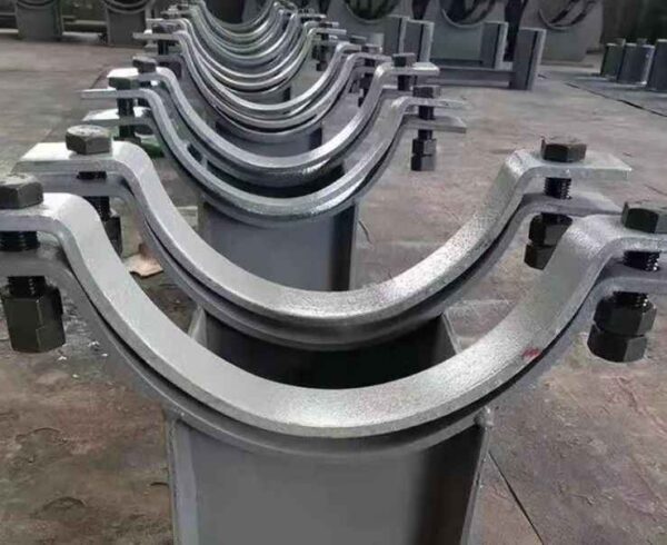 Heavy Duty Pipe Clamps Brackets - FastenMetal LTD