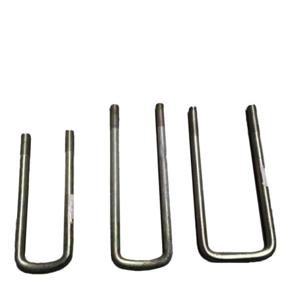 Heavy Duty U bolts for Leaf Springs - FastenMetal LTD