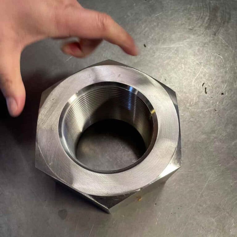 Heavy Hex Nuts