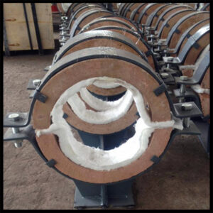 Industrial Pipe Clamps Bracket - FastenMetal LTD