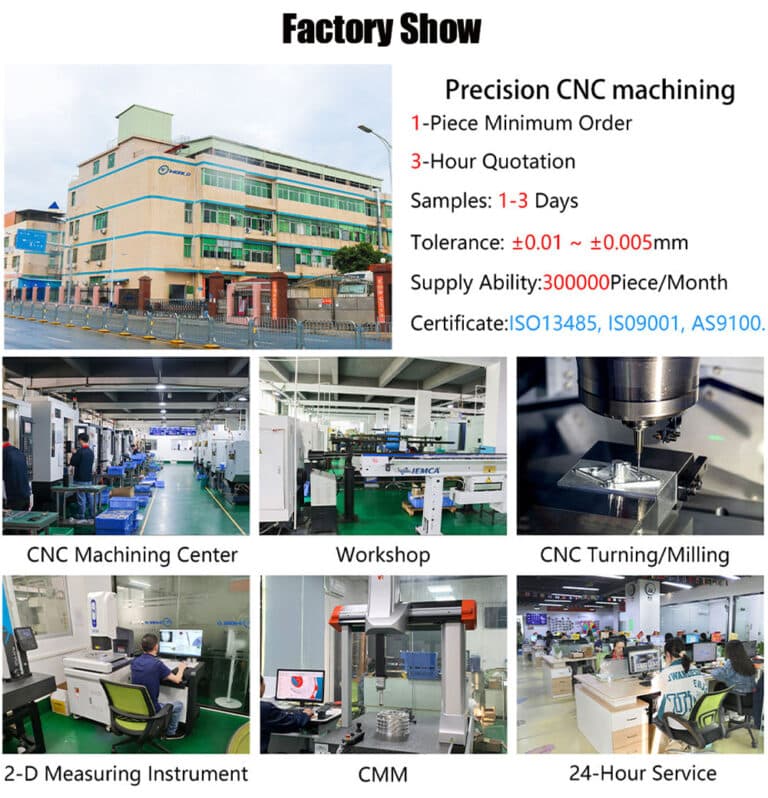Our CNC center Show