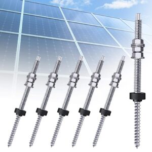 Solar Hanger Bolts - FastenMetal LTD