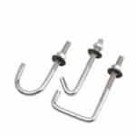 J bolts Supplier - FastenMetal