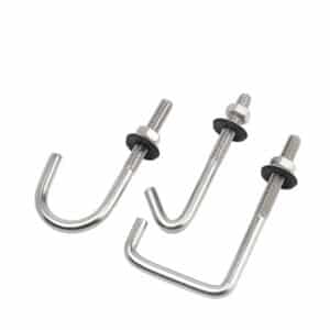 J bolts Supplier - FastenMetal