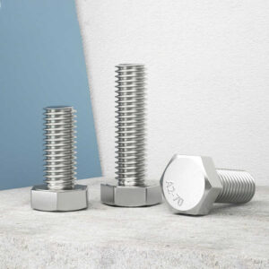 Stainless Steel Bolts - FastenMetal LTD