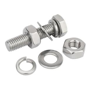 Stainless Steel Bolts Nuts and Washers 01