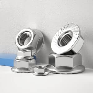 flange nuts