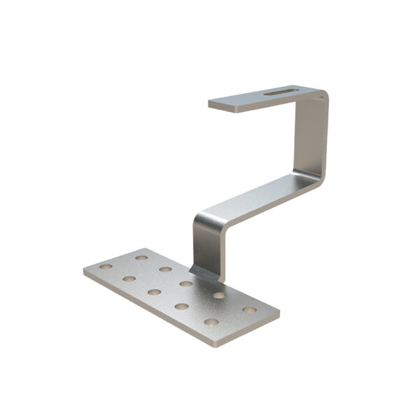 Stainless Steel Solar Roof Hook - FastenMetal LTD