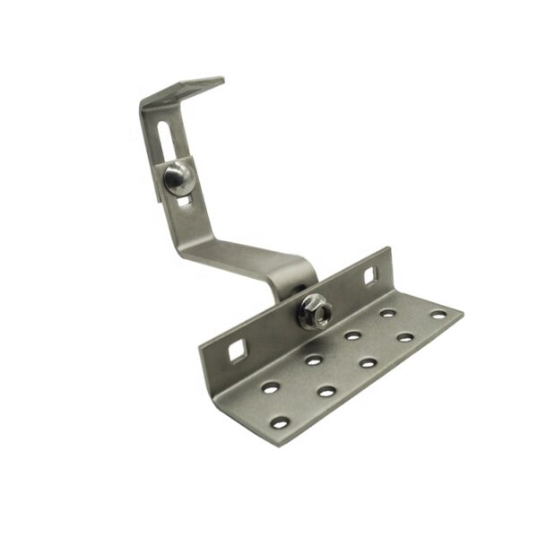 Stainless Steel Solar Roof Hook - FastenMetal LTD