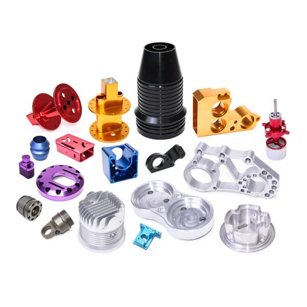 Aluminum CNC - FastenMetal LTD