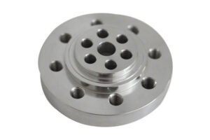 as machined