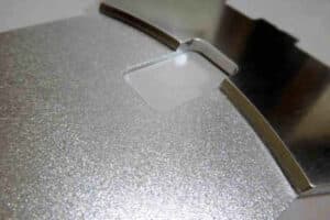 bead blasting