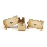 brass CNC Machining 1