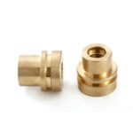 brass CNC Machining 2