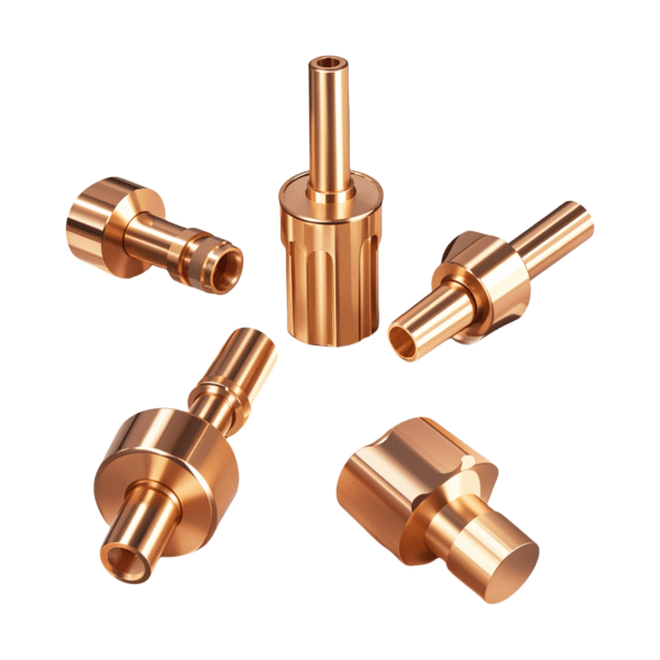 Copper CNC - FastenMetal LTD