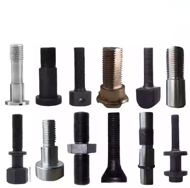 custom bolts
