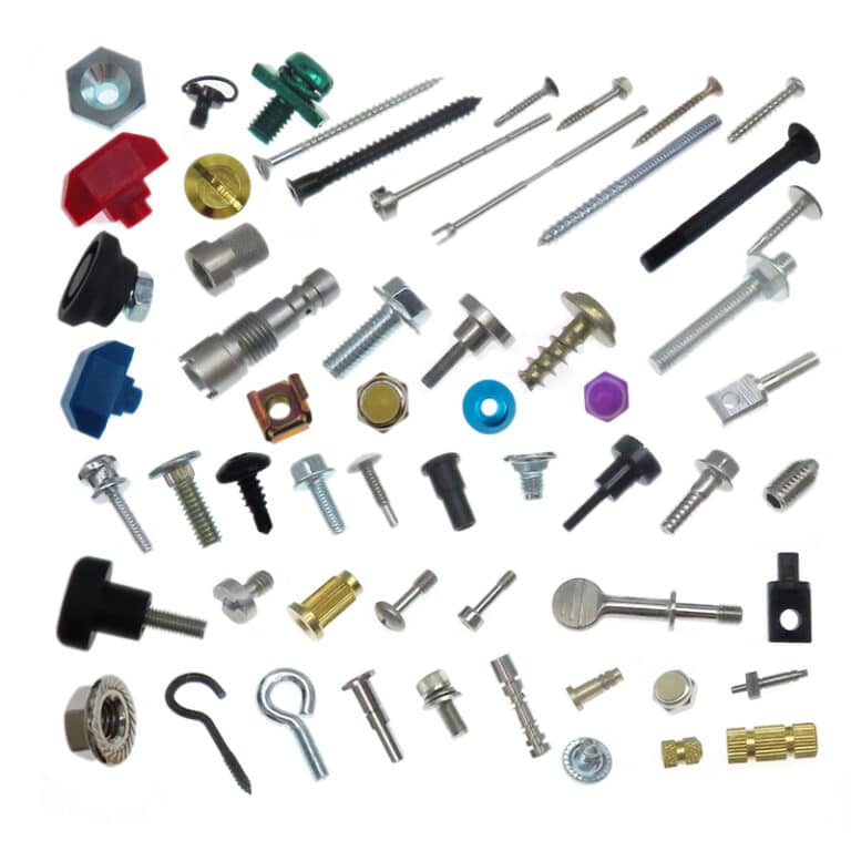 custom screws