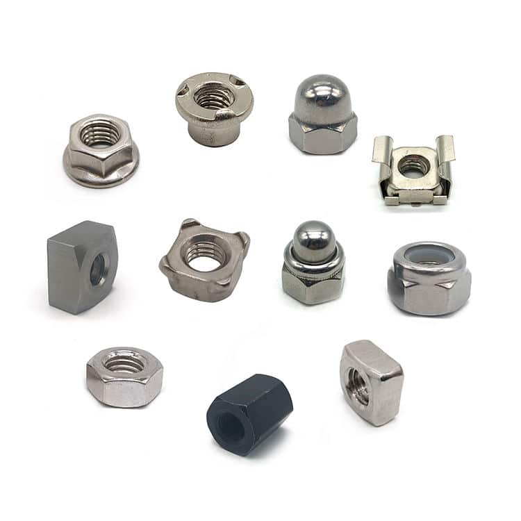 Nuts Supplier